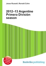 2012–13 Argentine Primera Divisin season