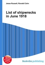 List of shipwrecks in June 1918