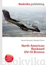 North American Rockwell OV-10 Bronco