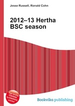 2012–13 Hertha BSC season