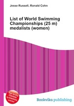 List of World Swimming Championships (25 m) medalists (women)