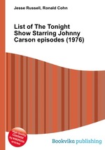 List of The Tonight Show Starring Johnny Carson episodes (1976)
