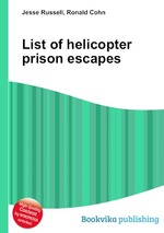 List of helicopter prison escapes