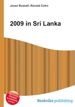 2009 in Sri Lanka