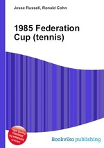 1985 Federation Cup (tennis)