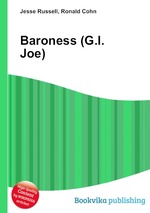 Baroness (G.I. Joe)