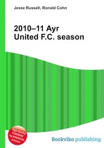 2010–11 Ayr United F.C. season