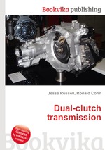 Dual-clutch transmission