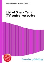 List of Shark Tank (TV series) episodes