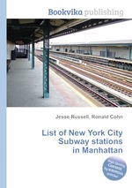 List of New York City Subway stations in Manhattan