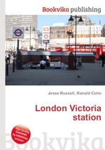 London Victoria station