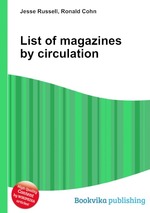 List of magazines by circulation