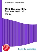 1962 Oregon State Beavers football team