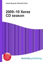 2009–10 Xerez CD season