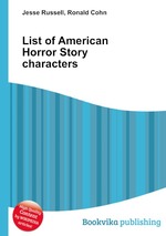 List of American Horror Story characters