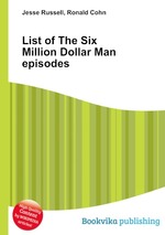 List of The Six Million Dollar Man episodes