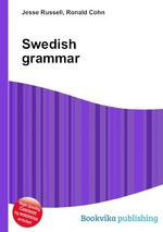 Swedish grammar