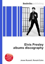 Elvis Presley albums discography