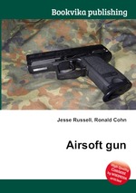 Airsoft gun