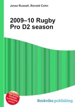 2009–10 Rugby Pro D2 season