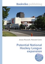 Potential National Hockey League expansion