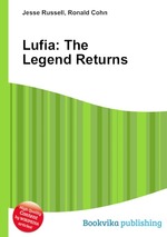 Lufia: The Legend Returns