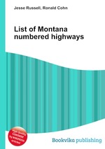 List of Montana numbered highways