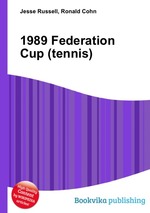 1989 Federation Cup (tennis)