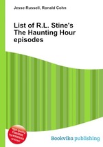 List of R.L. Stine`s The Haunting Hour episodes
