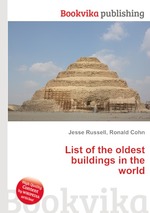 List of the oldest buildings in the world