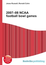 2007–08 NCAA football bowl games