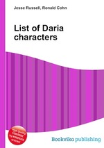 List of Daria characters