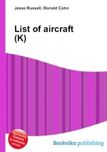 List of aircraft (K)