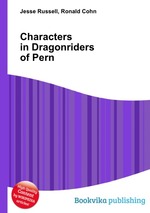 Characters in Dragonriders of Pern