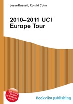 2010–2011 UCI Europe Tour