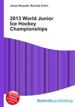 2013 World Junior Ice Hockey Championships