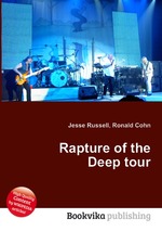 Rapture of the Deep tour