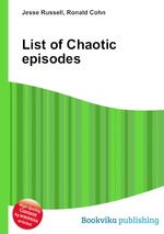 List of Chaotic episodes