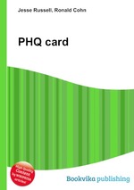 PHQ card