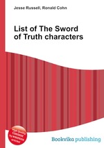 List of The Sword of Truth characters