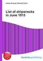 List of shipwrecks in June 1915