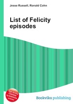 List of Felicity episodes