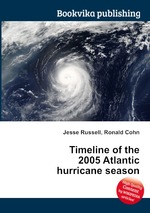 Timeline of the 2005 Atlantic hurricane season