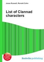 List of Clannad characters