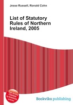 List of Statutory Rules of Northern Ireland, 2005