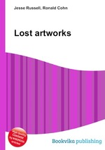 Lost artworks