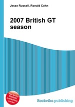 2007 British GT season