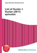 List of Hunter Hunter (2011) episodes