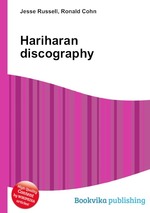 Hariharan discography