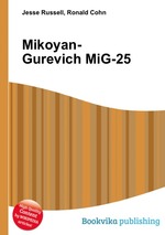 Mikoyan-Gurevich MiG-25